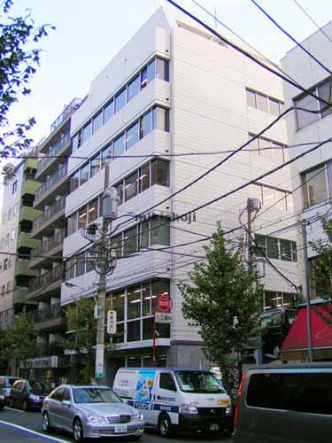 百楽ビル 外観