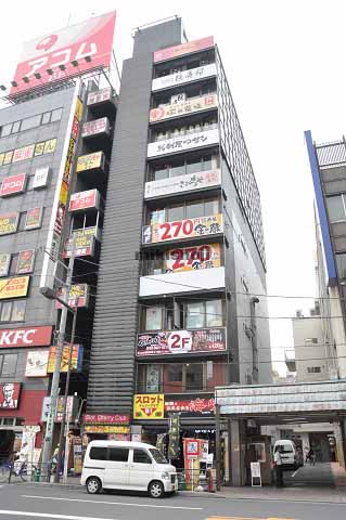 ＨＫ浅草ビル 外観