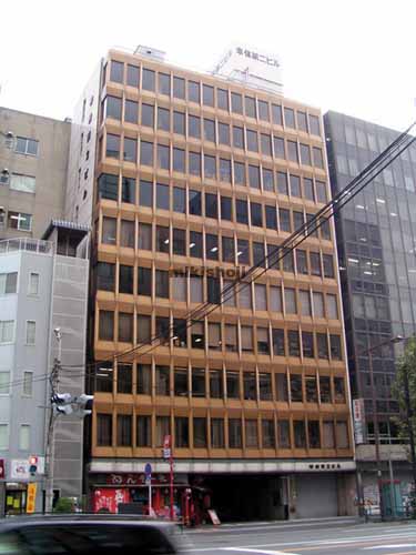 幸保第２ビル 外観