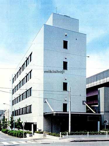 佐賀町ビル第一別館 外観