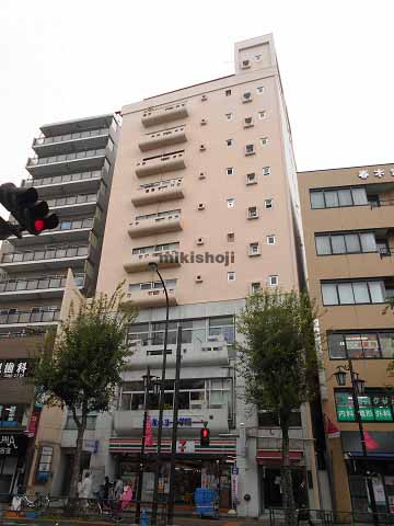 文化堂ビル 外観