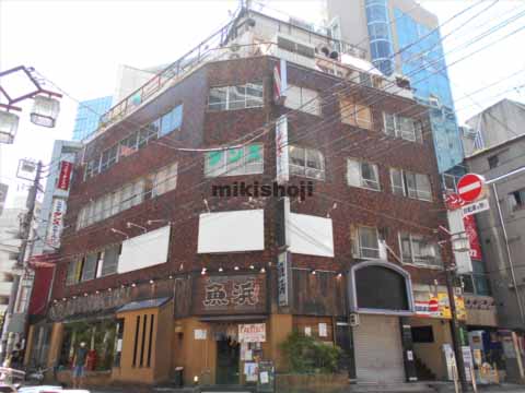 シャトゥ蒲田１３ビル 外観