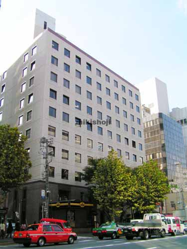 神田神保町ビル 外観