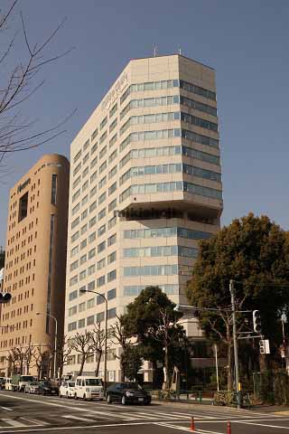 住友市ヶ谷ビル 外観