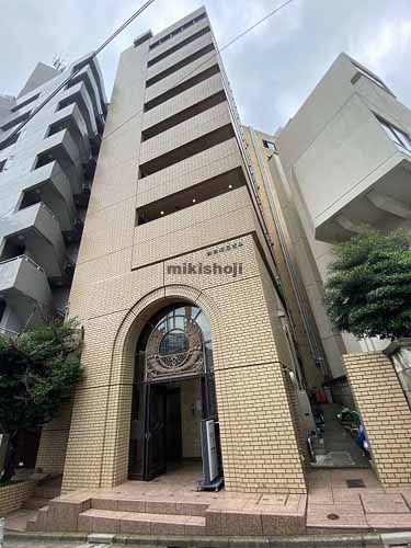 渋谷桜丘ビル 外観