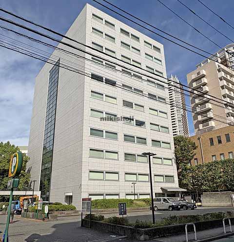 住友生命五反田ビル 外観