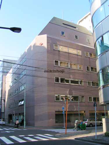 住友生命日本橋大伝馬町ビル 外観