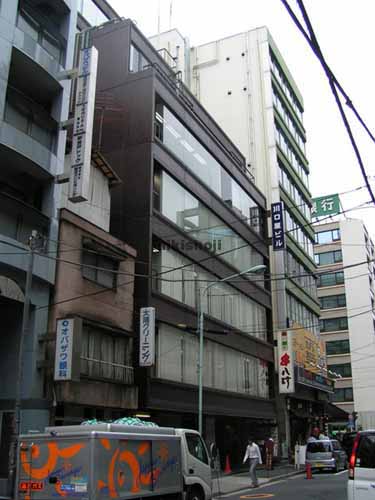 川口屋ビル 外観