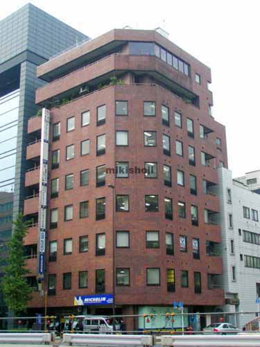 新橋第一ビル 外観