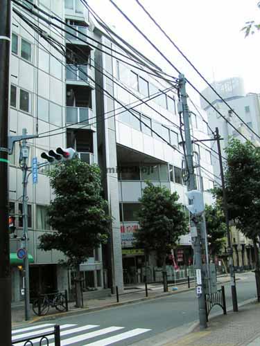 秋穂セントラルビル 外観