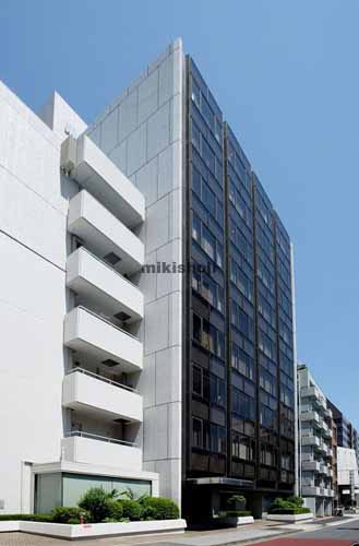 黒龍芝公園ビル 外観