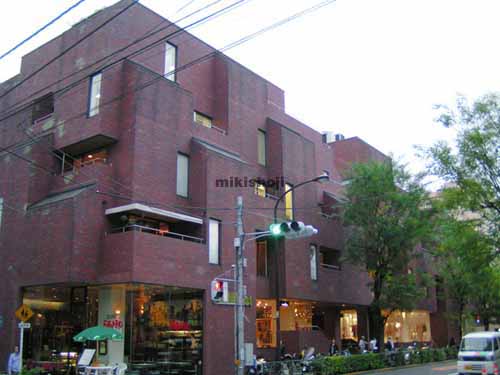 ＦＲＯＭ－１ｓｔビル（ＳＯビル） 外観