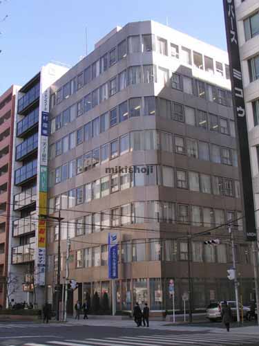 岡谷ビルディング 外観1