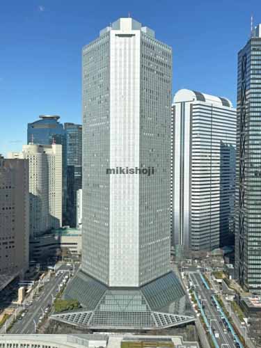 新宿住友ビル 外観