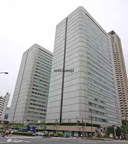 新青山ビル 外観1