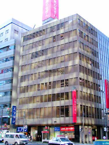 新宿ロイヤルビル 外観