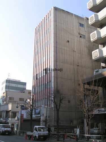 いせ市ビル 外観