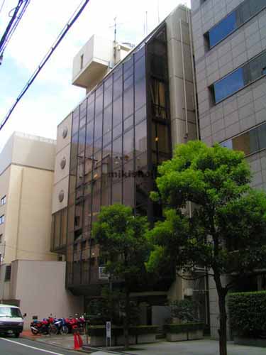 エイトビル 外観