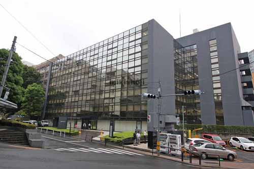 ＭＦＰＲ麹町ビル 外観