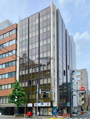 ニュー楓ビル 外観