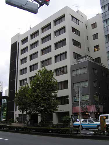 金山ビルディング 外観