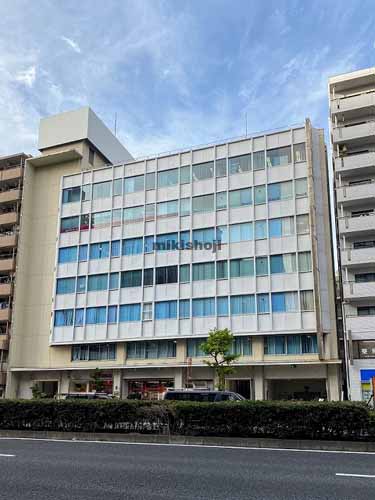 ビジョナリーⅣ 外観