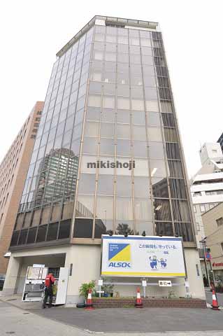 赤坂ライオンズビル 外観