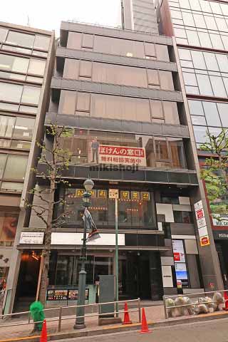 神南１０１ビル 外観