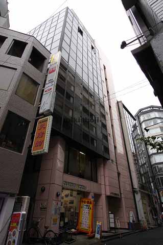 イマス浜田ビル 外観