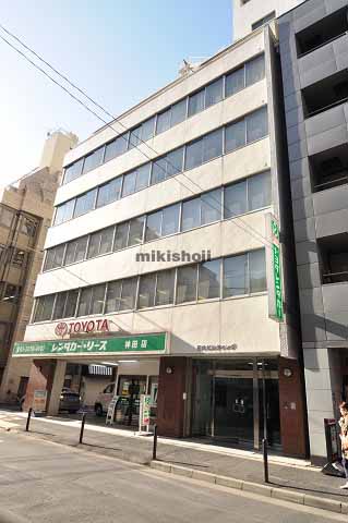 田中ビル（本館） 外観