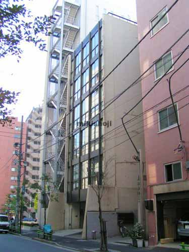 三星本社ビル 外観