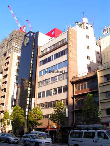 美濃友ビル 外観