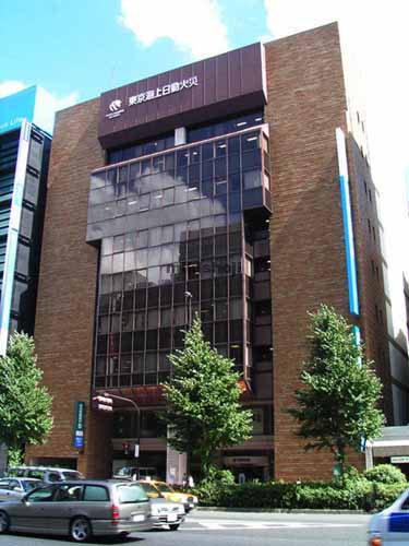 新宿東京海上日動ビルディング 外観