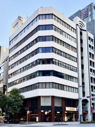 八重洲中央ビル 外観