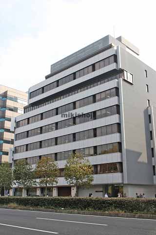 日本生命赤坂ビル 外観