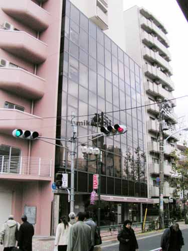 Ｉ・Ｓ・Ｅビル 外観