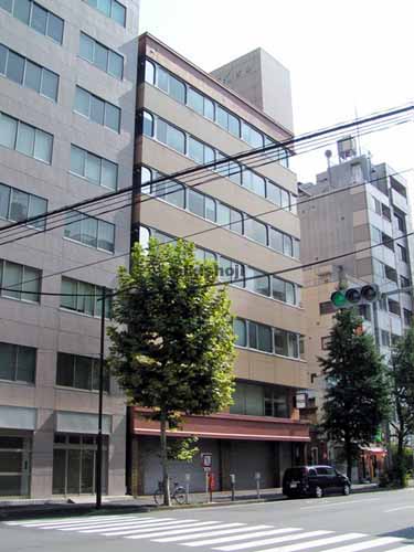 第一ＦＫビル 外観