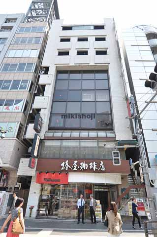 ハマ六本木ビル 外観