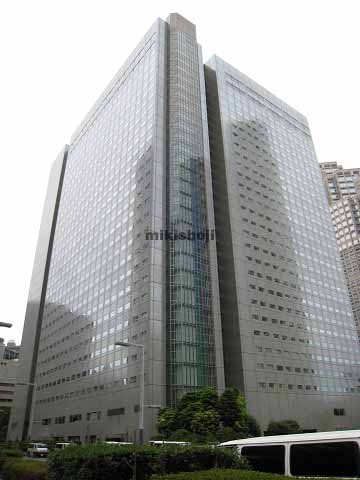 新宿ＮＳビル 外観