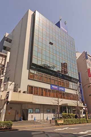 飯田橋第一勧銀稲垣ビル 外観