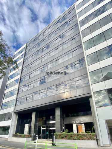 銀座２丁目松竹ビル 外観