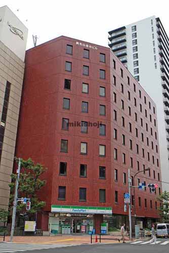 興和白金台ビル（第３１興和ビル） 外観