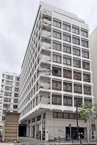 第１山田ビル 外観