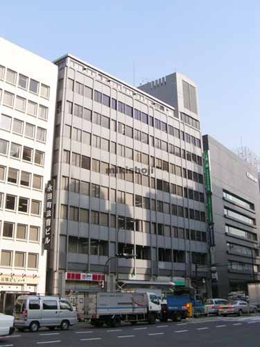 アドレスビル 外観