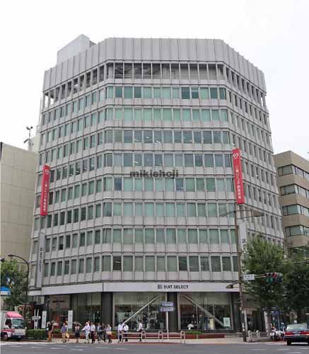 岩波神保町ビル 外観