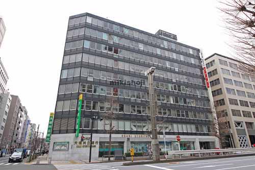 日本生命東八重洲ビル 外観