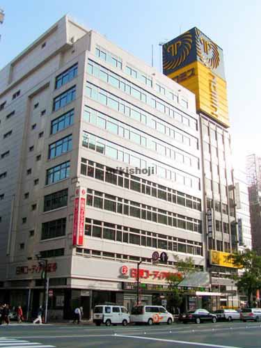 八重洲口会館 外観