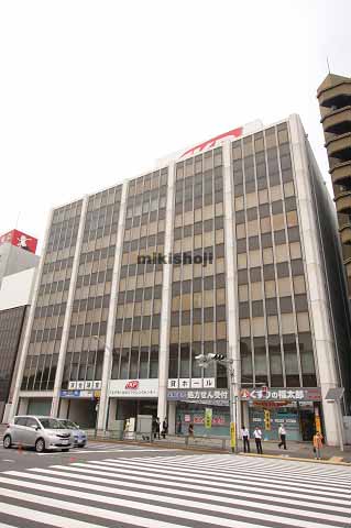 ＴＫＰ市ヶ谷ビル 外観