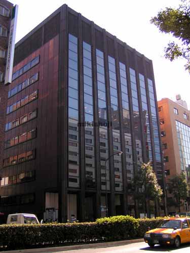 松岡田村町ビル 外観