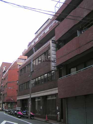 サンカテリーナビル 外観